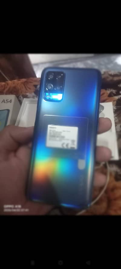 oppo a54 4/128