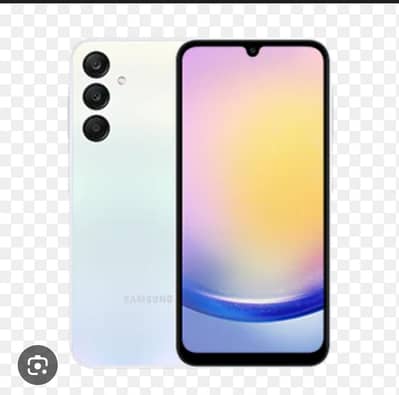 Samsung A25 5G New condition 10 by 10 8/256