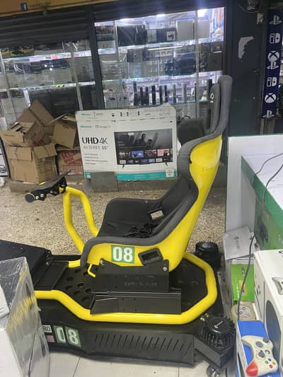 Professional Racing/drifting Sim