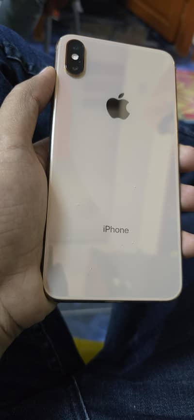 iPhone xs Max 256