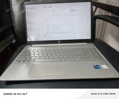 hp core i7 11th generation