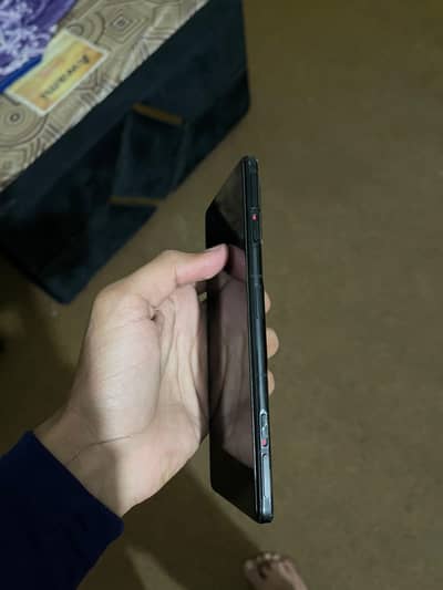 Redmi K40 gaming edition l  12 GB ram 256 GB storage