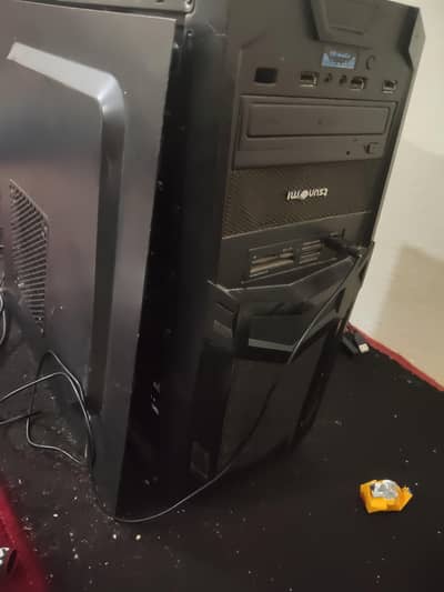 Amd Gaming PC