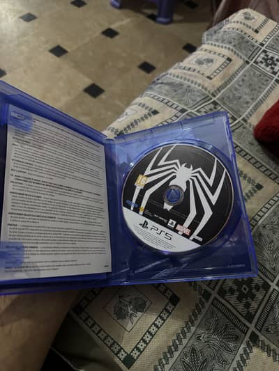 FOR SALE !!! SPIDER MAN 2 ps5