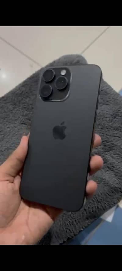 iPhone 15 pro max