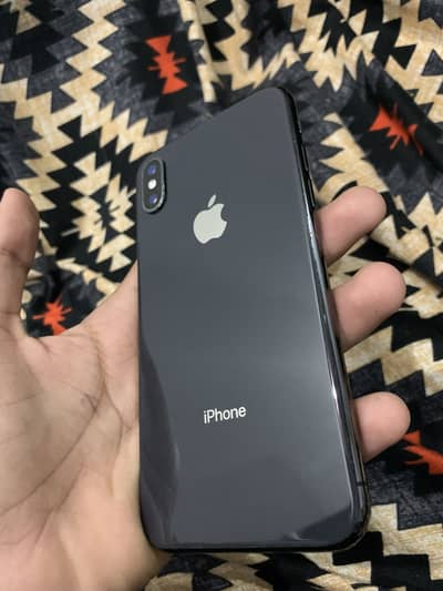 i Phone x 256GB Non pta