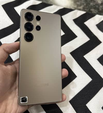 Samsung S25 Ultra 1tb Non PTA