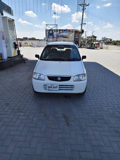 Suzuki Alto VXR 2010