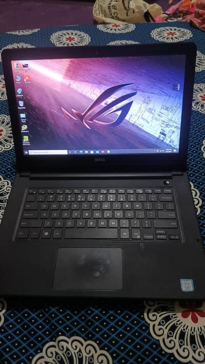 Dell Core i7 (7th Gen)Ram 8 GB Hard 500 GB(Exchange with mobile)