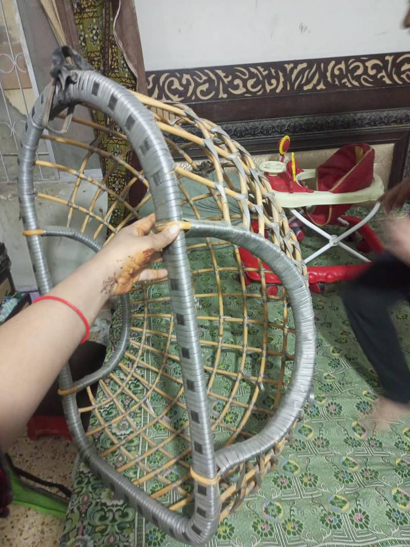 swing cane 2