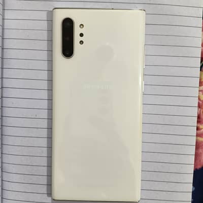 Samsung Note 10 Plus (Non Pta)