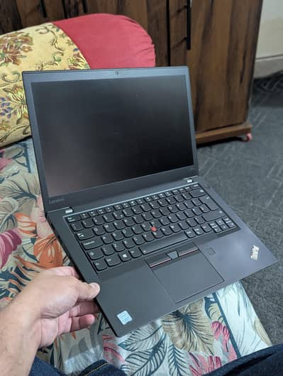 Lenovo T470s - Core i5 / 7th Gen