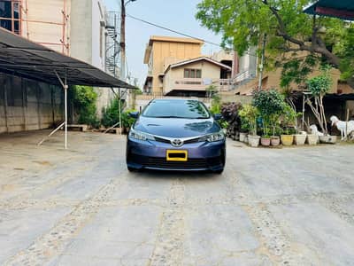 Toyota Corolla Altis 1.6 AT 2020 Model First Hand