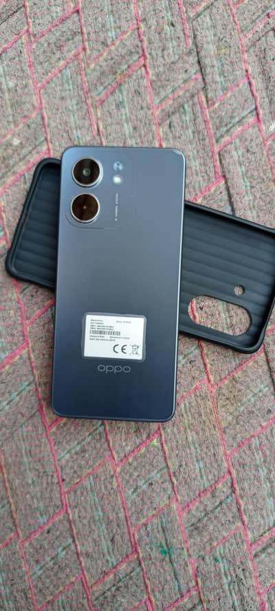 Oppo A5x