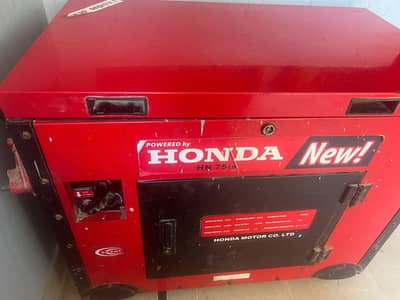 Honda 5 KVA