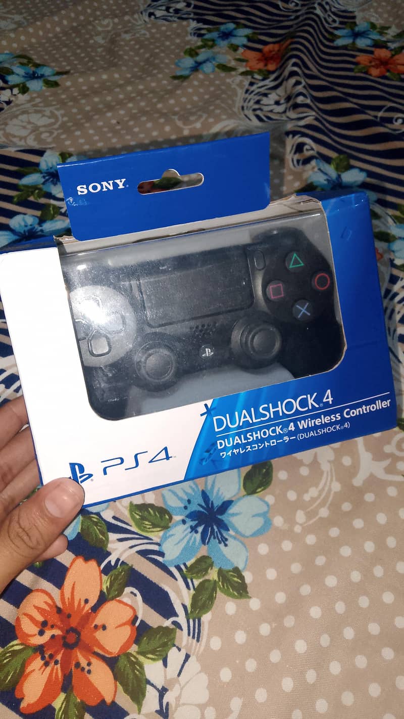 PS4 CONTROLLER 1