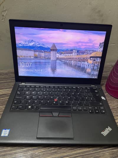 Lenovo ThinkPad Core i5 6th Gen | 8GB RAM | 240GB SSD | 6–7Hr Battery