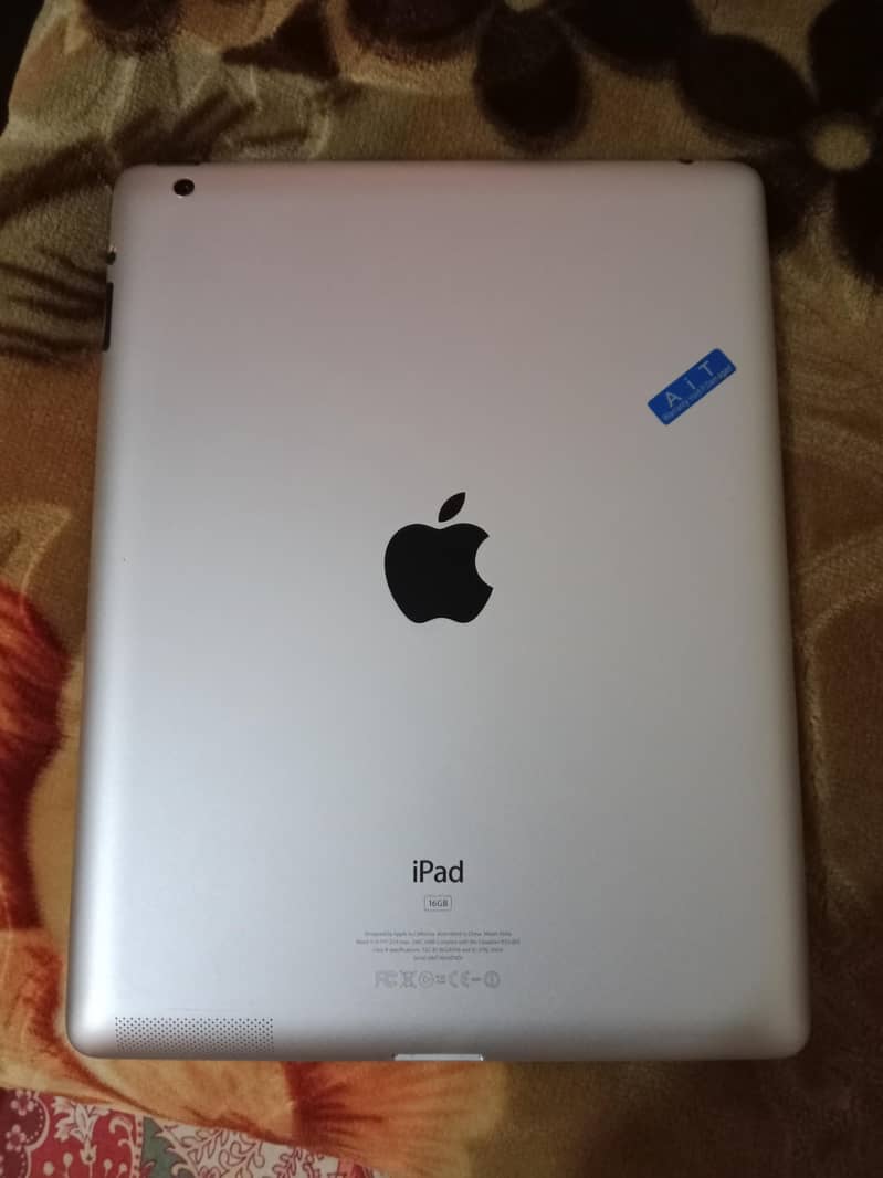 Apple Tablet 1