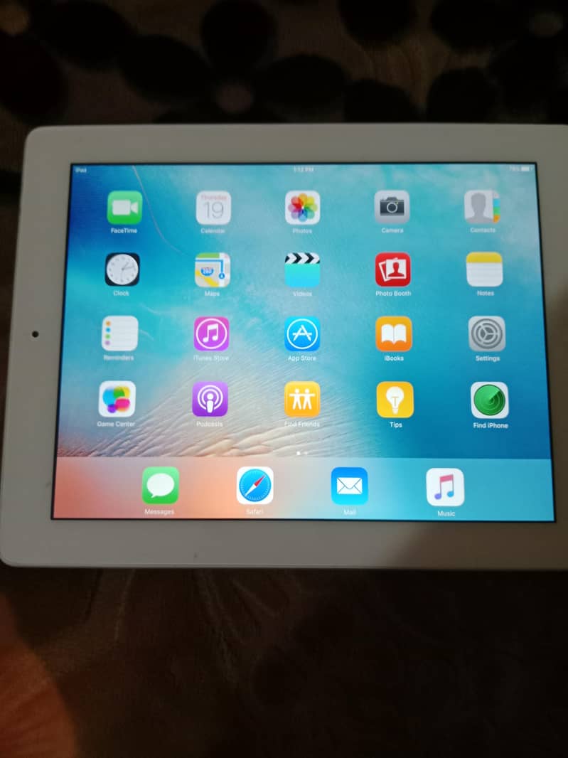 Apple Tablet 5