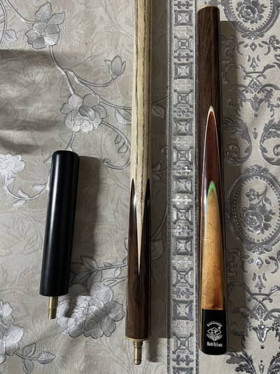 3 pieceLP hand made cue