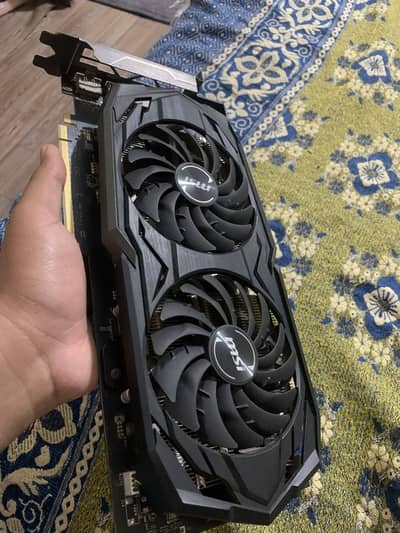RX 5600 XT | Graphic card | Gaming card