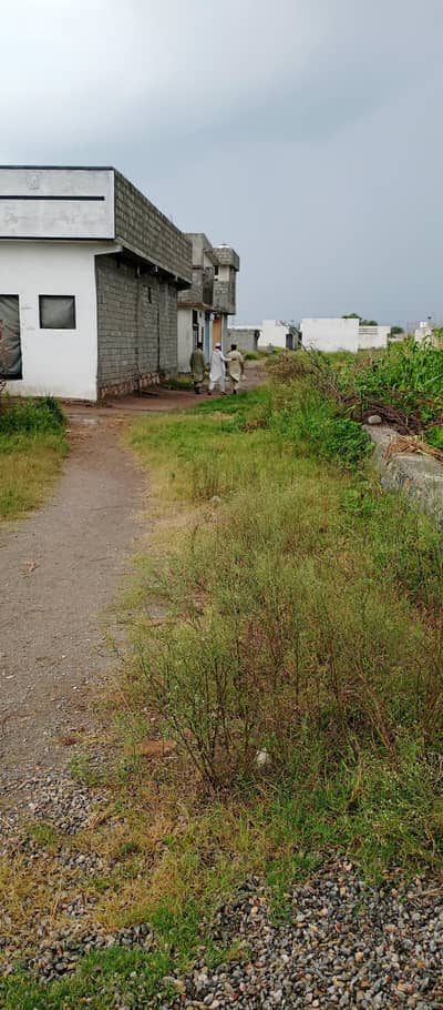 10 Marla Plot For Sale with DPC