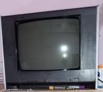 Solo Used TV