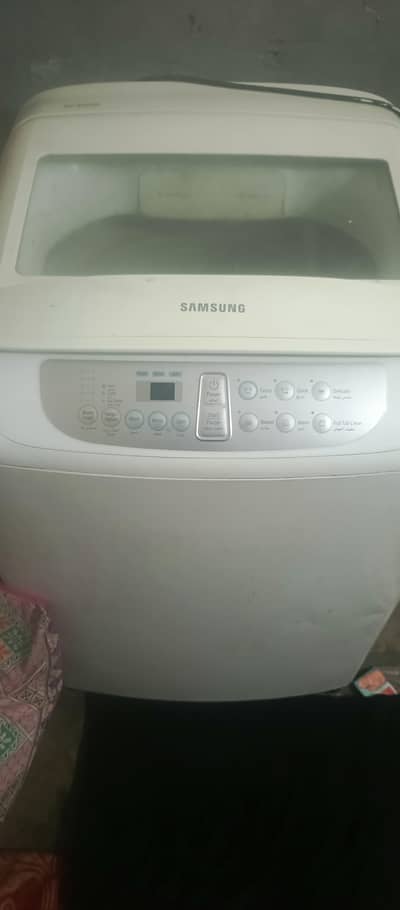 Samsung ke original machine hy