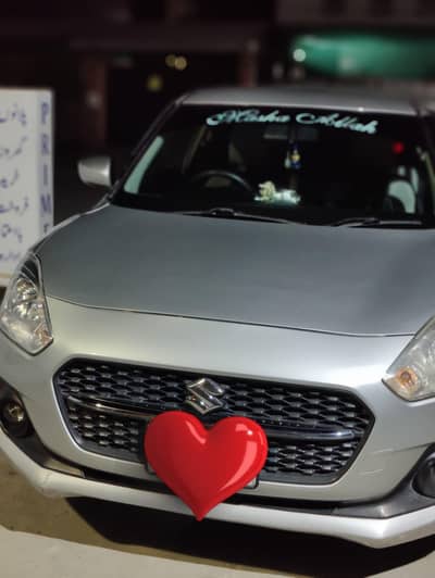 Suzuki Swift 2022 | Alloy Rims |Excellent Condition
