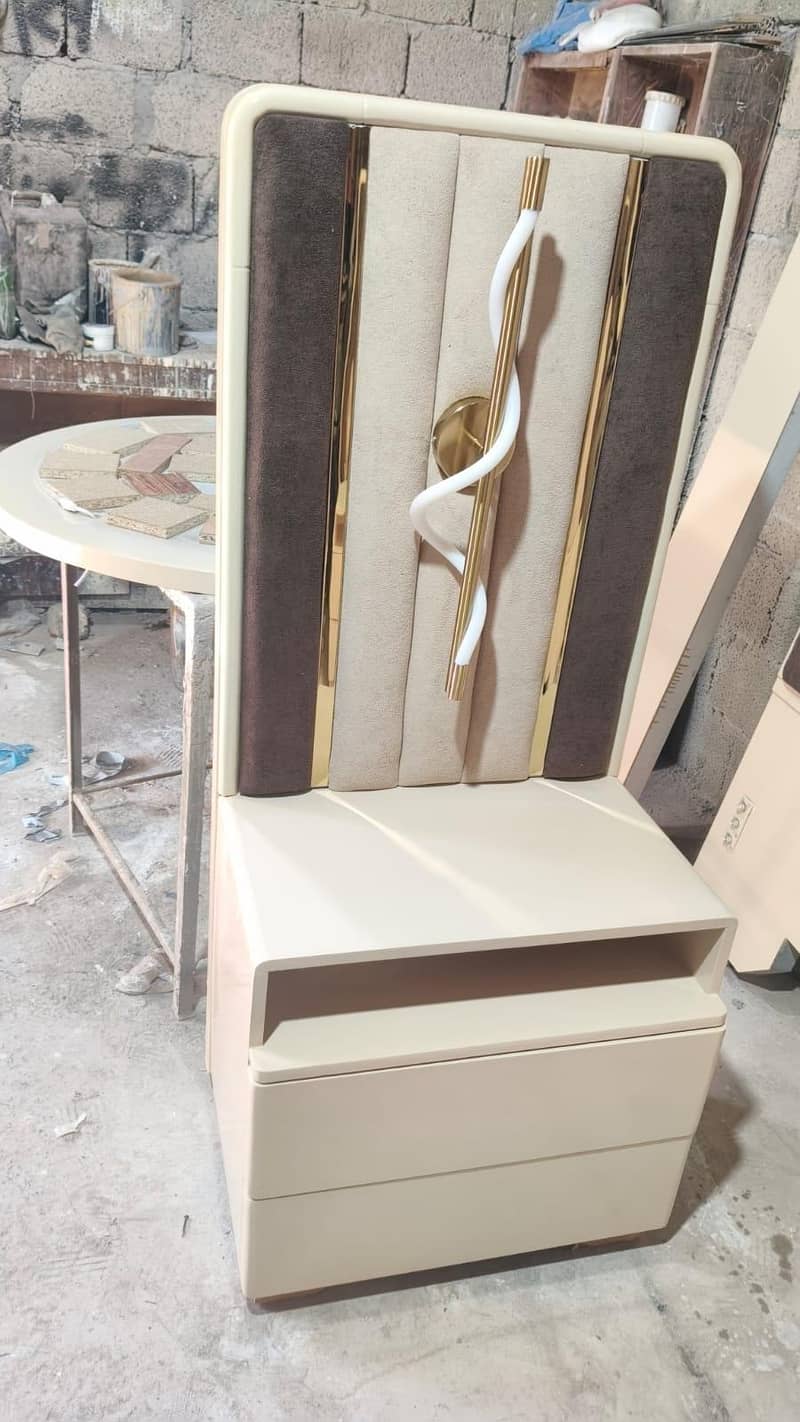 king size bed dressing set table 5