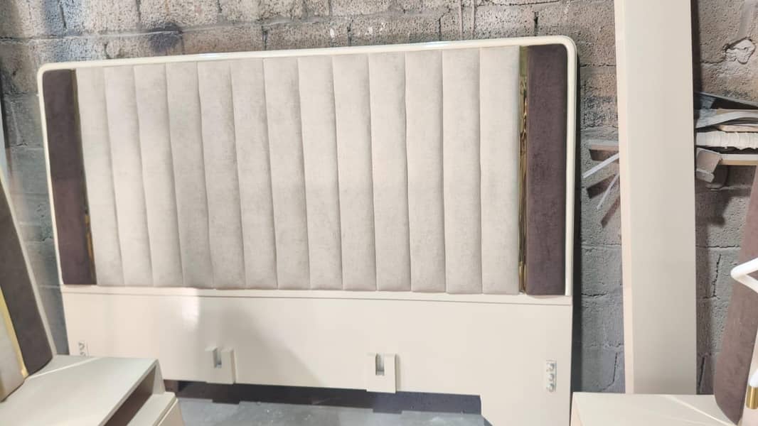 king size bed dressing set table 8