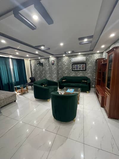 Daily Stay Extra Luxury furnished two bedroom apartment