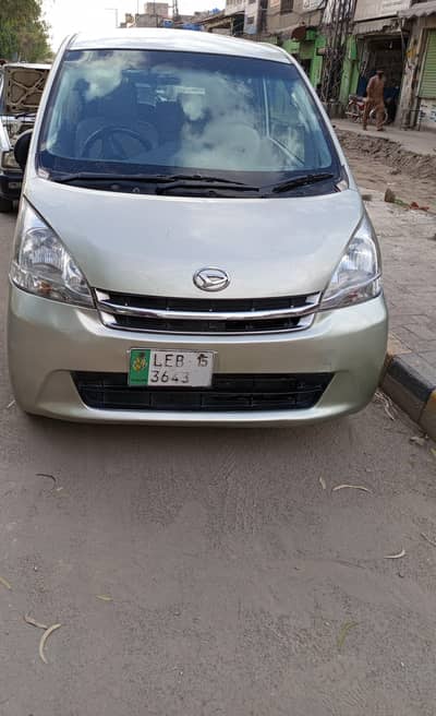 diahatsu move totally original