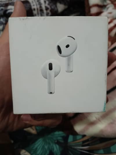 Apple Airpods 4 Brand New