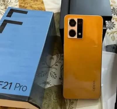 oppo f21 pro 8GB Ram 128GB Memory