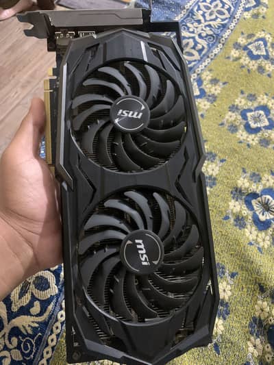RX 5600 XT | Graphics Card | Gaming Card