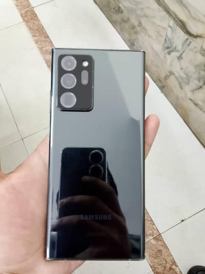 Samsung Note 20 Ultra 5g