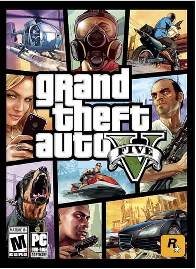 GTA 5 pre cracked for sale