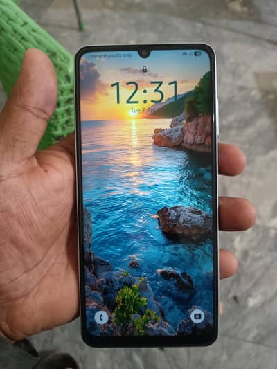 Samsung A06 6/128 Full box