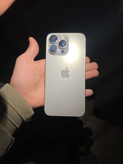 iPhone 15 pro max. PTA. APPROVED 256. Gb