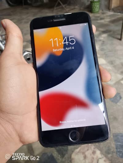 iPhone 7 plus only bettery health services