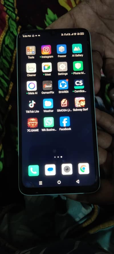 Infinix smart 7(X6515)