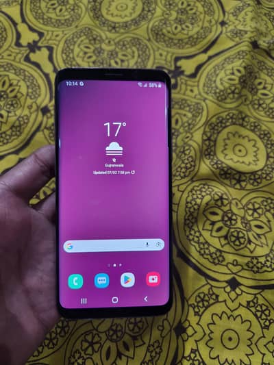samsung s9 dual pta