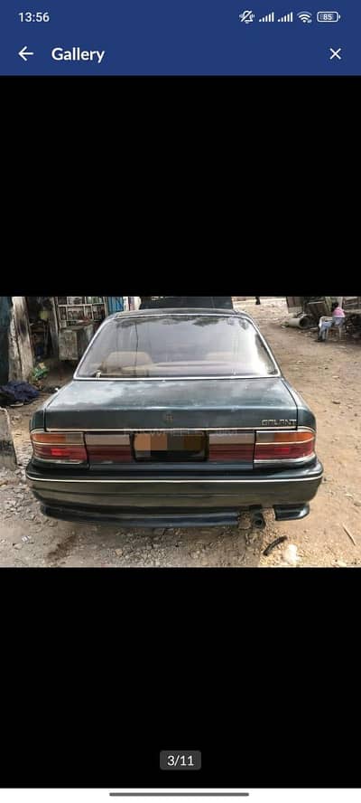 galant 1992 LPG Petrol  power window power string  0333.399. 4003