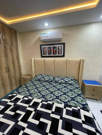 Per day luxury Furnished one bedroom apartment