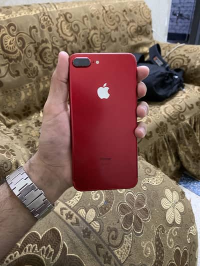 Iphone 7plus pta approved 128 gb