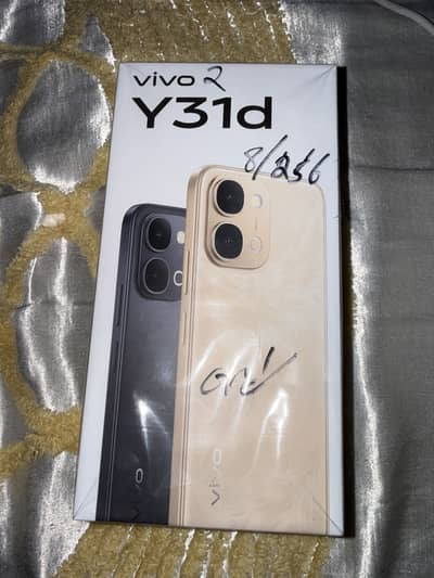 Vivo Y 31D