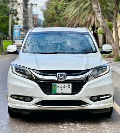 Honda Vezel Z