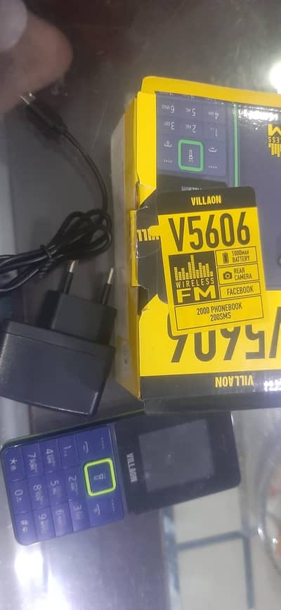 villaon mobile