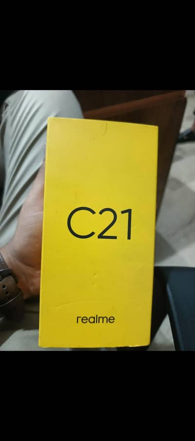 Realme C21 Urgent Sale  (0321-1048392